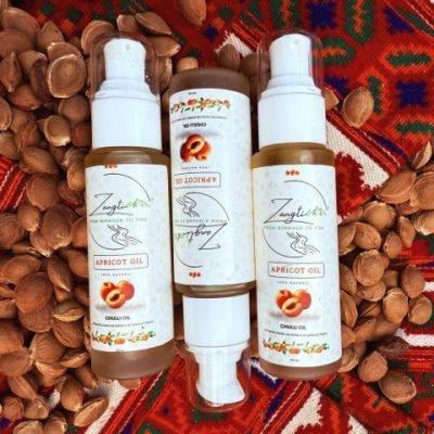 Apricot Kernel Oil (Chulli Oil or Gutti Ka Tel)