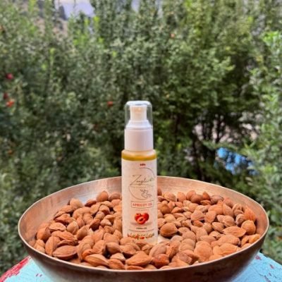 Apricot Kernel Oil (Chulli Oil or Gutti Ka Tel)